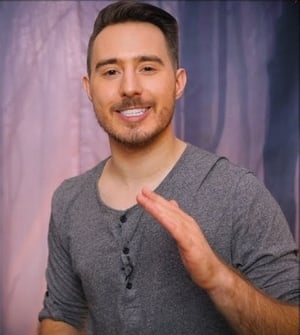 This is the Avatar Image for the James A. Janisse (Dead Meat/Youtuber) AI Voice and Text to Speech Generator